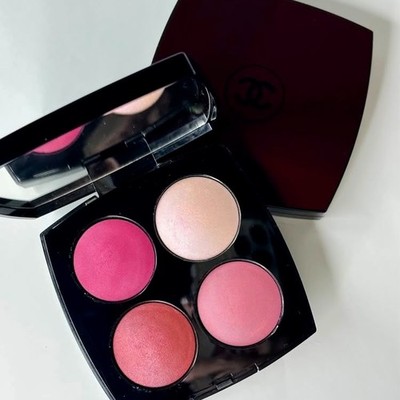 Chanel Rouge Noir Confidence Maxi Eyeshadow & Blush Palette