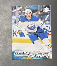 2022-23 Upper Deck Young Guns Rookie Owen Power #228