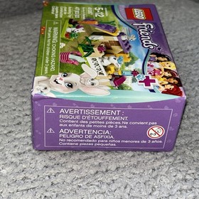 LEGO FRIENDS: Bunny & Babies (41087)  47 pieces Complete Set Amazing WOW