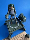 GI JOE 1982 Flash Silver Pads GRAND SLAM Vintage Jump Jet Pack Pilot Custom!