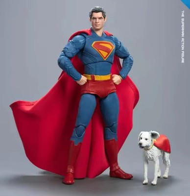 Superman 2025 Deluxe Edition 1/9 DC Comics Fondjoy