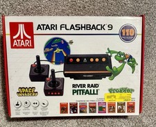 Atari Flashback 9 AR3230 Videogame Console w/...