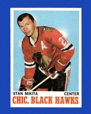 1970-71 Topps Hockey Cards 17