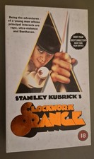 Stanley Kubrick's Clockwork Orange In Rare Cardboard Box