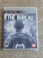 The Bureau: XCOM Declassified PS3 Brand New Game (2013 Tactical Shooter)