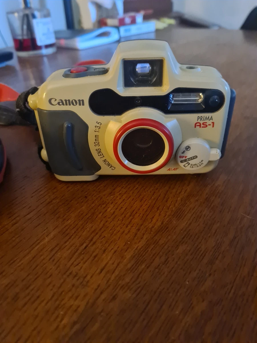 Canon prima as-1 | Acquisti Online su eBay