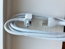 NEW Apple Power Adapter Extension Cable   Genuine / OEM   New