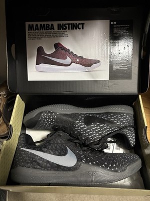 Mamba Instinct Kobe Bryant Size 12 New In Box