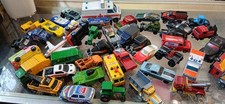 Job lot of Matchbox vehicles