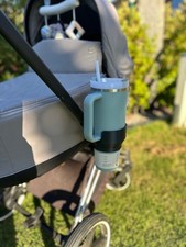 Getr&auml;nkehalter f&uuml;r Stanley Thermobecher f&uuml;r Cybex Kinderwagen