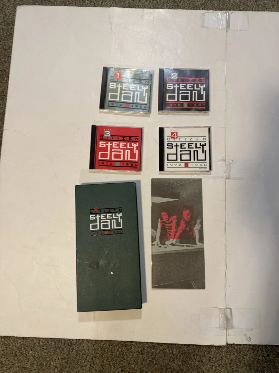 Box Set Steely Dan Music CDs for sale - eBay