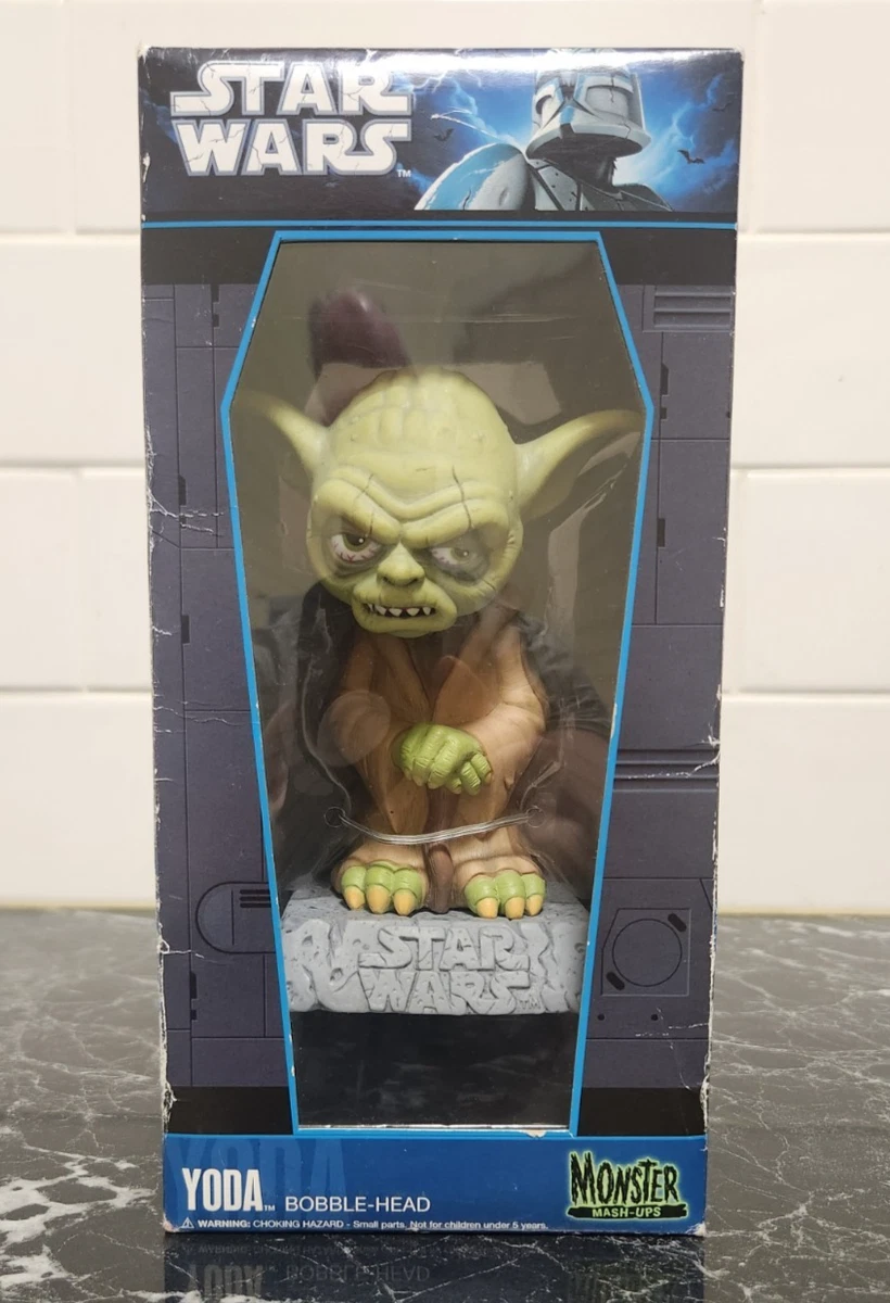その他 Funko 2017 Lucasfilm YODA Head Mini Las mejores ofertas en Funko Yoda Star Wars TV, películas y juegos