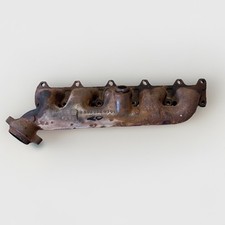 Mercedes-Benz W124 Diesel Motor Abgaskrümmer 6051420801 OM605 Nicht Turbo