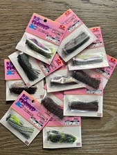 ZAPPU P.D CHOPPER Jr. 1/4 oz & 3/8 oz JDM Fishing Lure Jigs Choose Size & Color