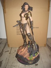 Sideshow - Machiko Noguchi - She Predator - B...