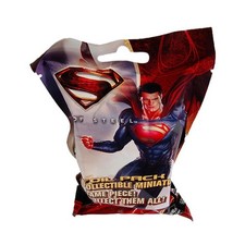 DC Heroclix Man of Steel Gravity Feed Booster Pack Pack New