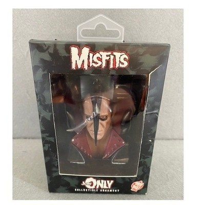 Trick or Treat Studios Misfits Jerry Only Holiday Horrors Collectible Ornament