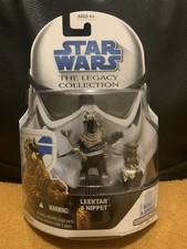 New In Box Star Wars The Legacy Collection Leektar And Nippet BD4