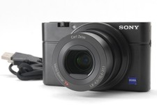 SALE 35 languages N MINT Sony Cyber-Shot DSC-RX100 20.2MP Digital Camera Japan