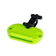 Meinl Percussion Percussion Block High Pitch Neon Green