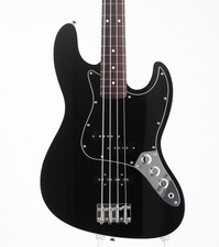 FENDER MADE IN JAPAN Aerodyne Jazz Bass Black [JD19001870]