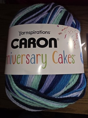 Caron Anniversary Cakes Yarn OCEANA Limited Edition 35oz 1000g