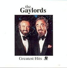 The Gaylords Greatest Hits Vols 1-2 By Gaylords On Audio CD Album Black