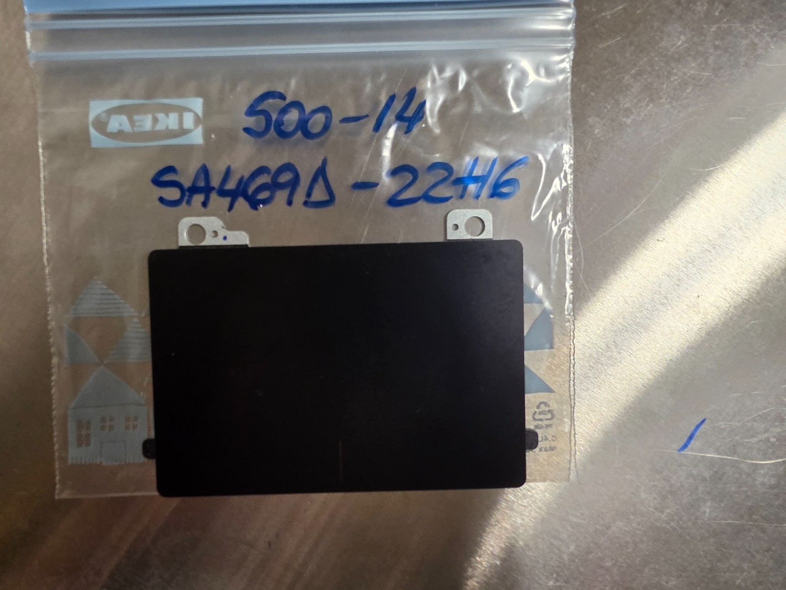 LENOVO 500-14 500-15 TOUCHPAD SA469D-22H6 #