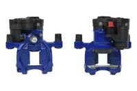 Hinterachse Rechts ATE 24.6238-7024.5 Bremssattel FüR Audi,Cupra,Seat,Skoda,Vw