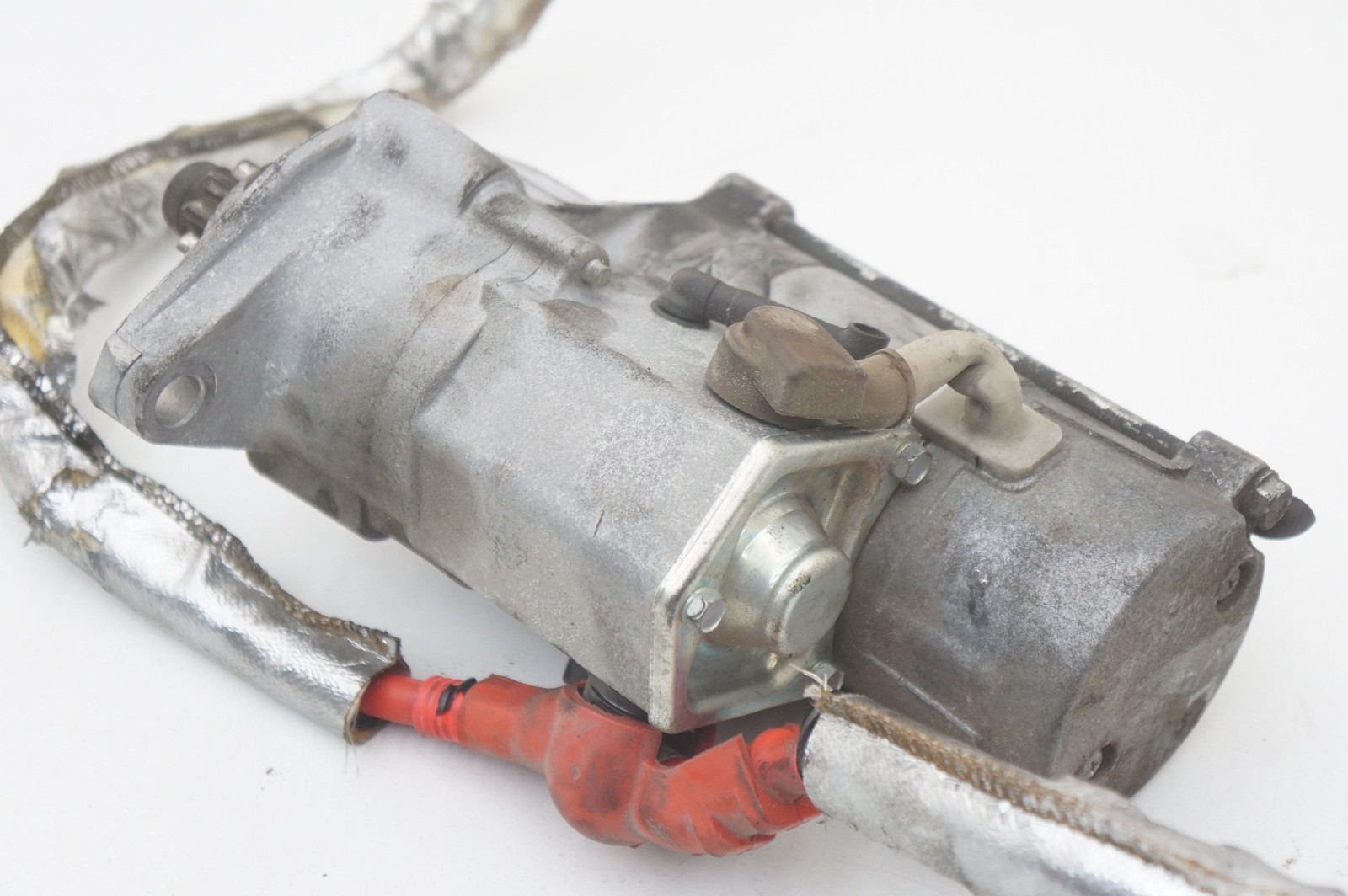 4.3l V8 Engine Starter Motor Assembly 6G43-09-10452 Aston Martin V8 Vantage 2008