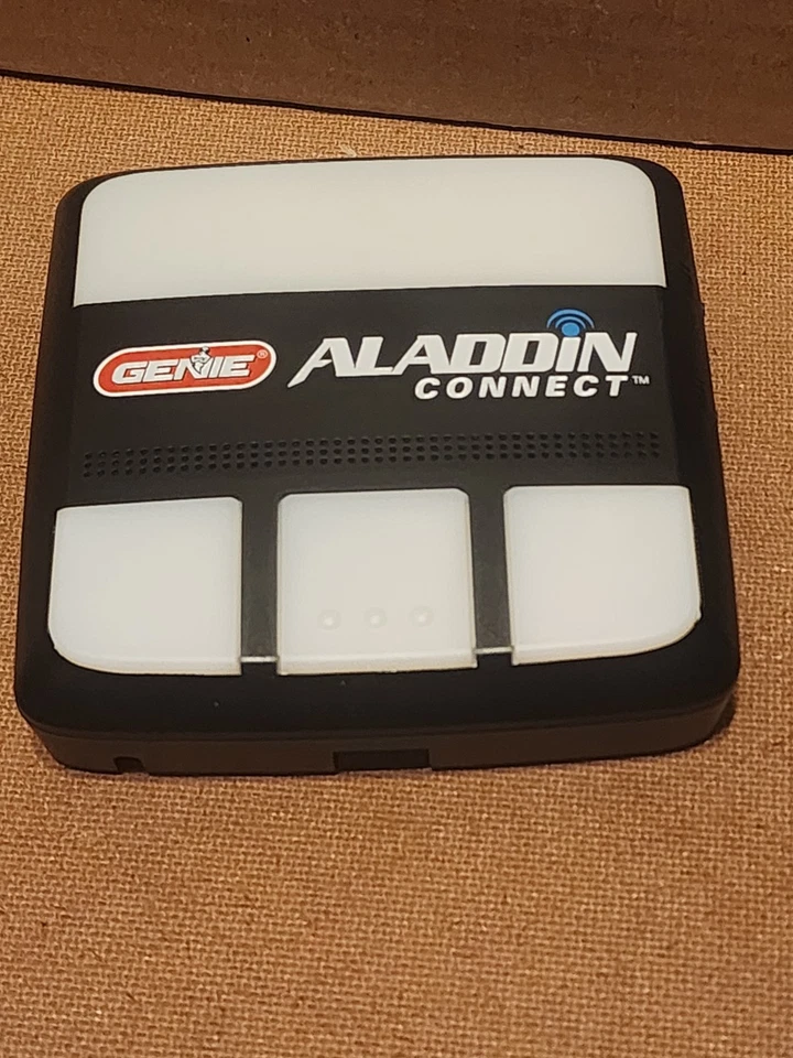 NUEVO Controlador de monitor de panel de conexión Genie Aladdin solamente - Abridores de garaje ~ ALDCM Foto 3 de 4