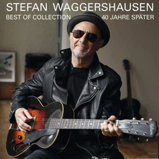 Stefan Waggershausen 40 Jahre Später-Best of Collection (CD) (UK IMPORT)