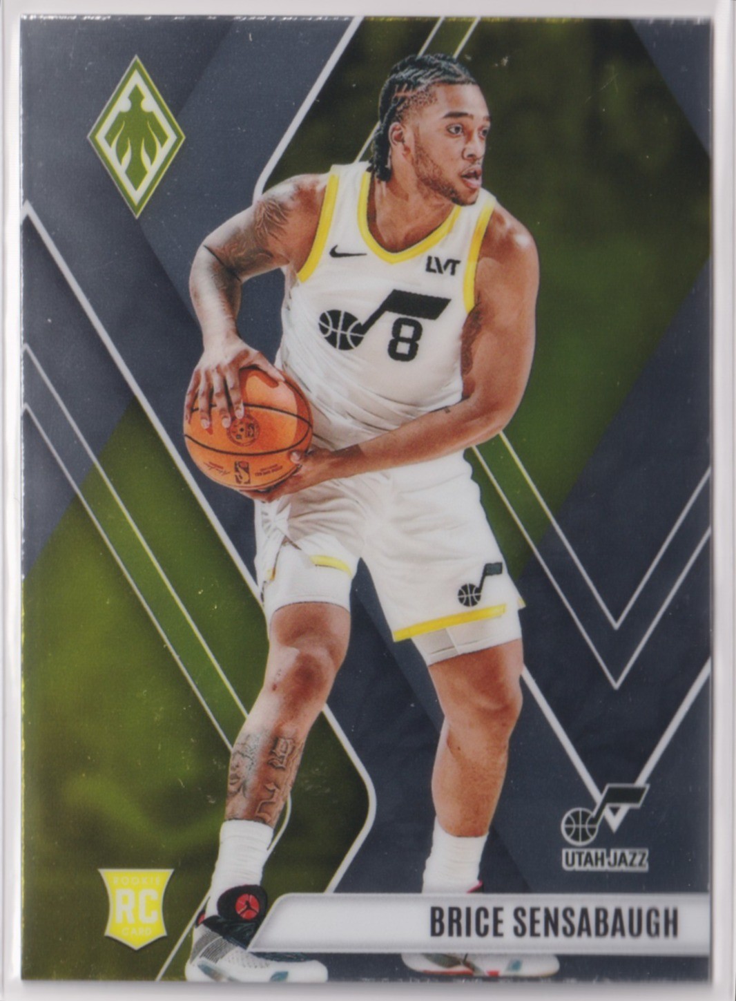 Brice Sensabaugh 2023-24 Panini Phoenix Rookie #289