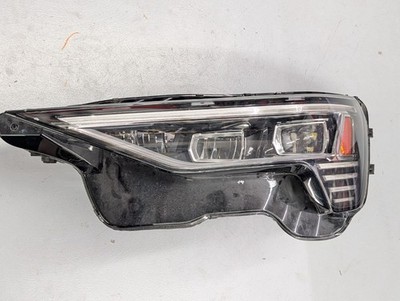 2019-2023 AUDI E-TRON Q8 HEADLIGHT LEFT DRIVER LED 4KE941039B OEM