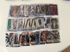 30 Memphis Grizzlies Card Lot Ja Morant Jackson Edey RCs Inserts Prizm Select