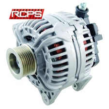 NEW ALTERNATOR FOR 07-08 DODGE RAM 1500 2500 3500 5.7L 56028699AB, 56028699AC