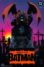 **PRESALE** Absolute Batman 24 Seth Mann foil...