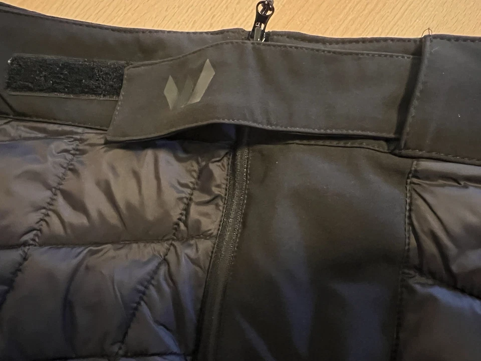 Stepprock zum wandern, radeln usw, von Whistler, schwarz, Gr.40, neu - Bild 3 von 4