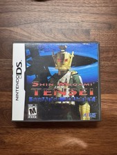 Shin Megami Tensei Strange Journey 2010 CIB for Nintendo DS