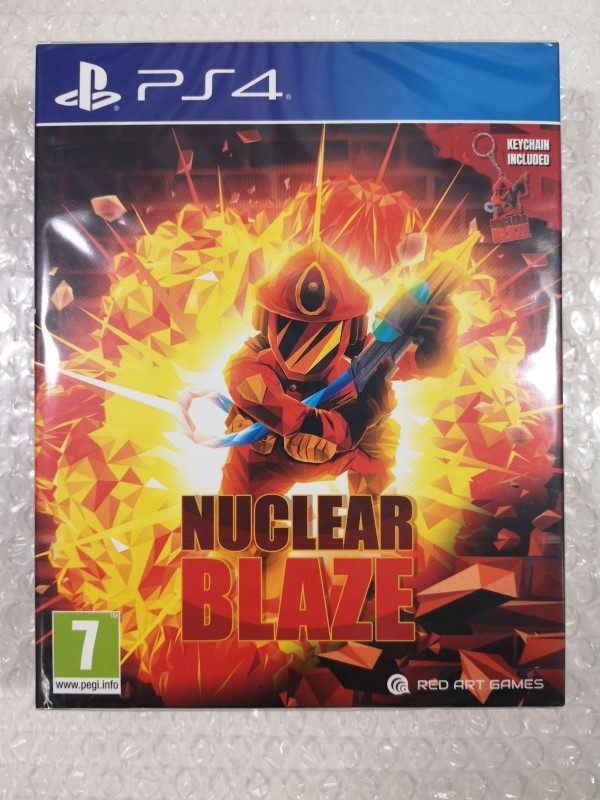 Red Art Games Nuclear Blaze - Neuf - Image 2