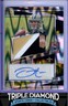 2023 Panini Spectra Jake Haener Rookie Patch Autograph Auto #03/70 Saints J864