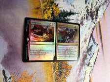 MTG Card Response Resurgence Foil Rare 0247 Ravnica Remastered RVR NM