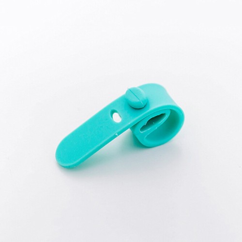 12 Pcs Gestionnaire de Câble Cordon Gestion Organisateur Rangement Écouteur Fixateur Support - Photo 4/12