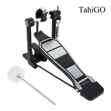 TahiGO Double Chain Drive Foot Percussion Hardware Kick Bass Drum Pedal Mounts