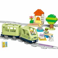 Lego Duplo Interaktive Abenteuer-Eisenbahn, 10427