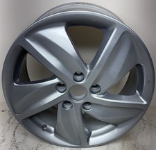 2019 2020 2021 2022 Honda HR-V 18” OEM RECON Silver Wheel Part #63152