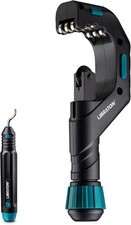 Libraton Copper Pipe Cutter, Tube Cutter 6-70mm, Stainless Steel Pipe Cutter...