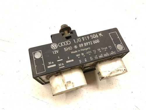 Audi S3 8L A3 Lüftersteuergerät Steuergerät Lüfter Kühler 1J0919506K VW Golf 4