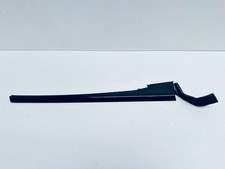 BMW F12 Cabrio Beifahrerseite links hinten schwarz Glanz Shadow Line Blende #118