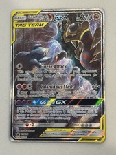 Garchomp & Giratina GX SM193 Sm Holo Pokémon on eBay